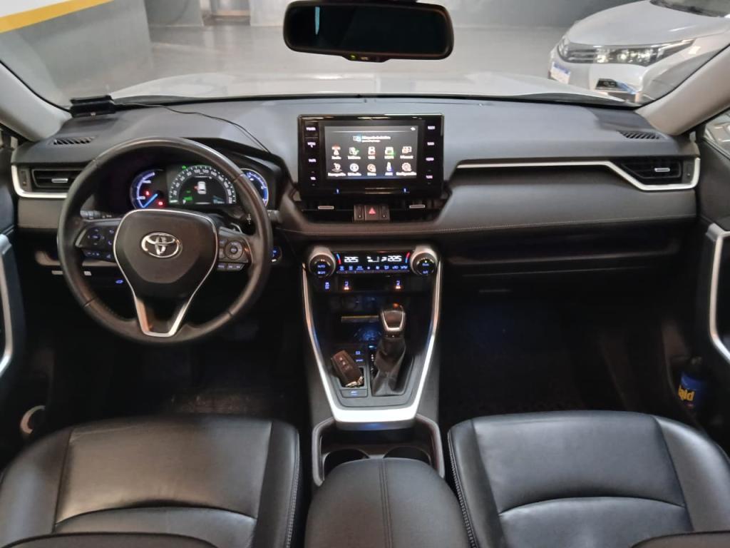 TOYOTA RAV4 4X2 2019